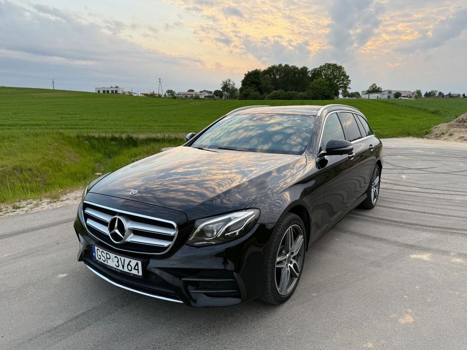 Mercedes-Benz Klasa E