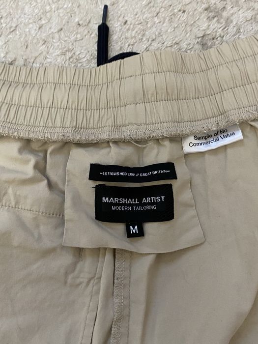 Шорти Marshall Artist M