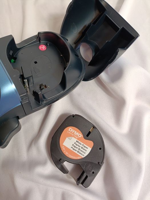 Drukarka dymo letratag etykiet sprawna
