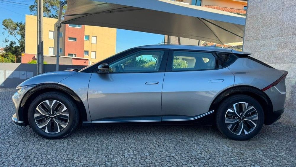 Kia EV6 58-kWh