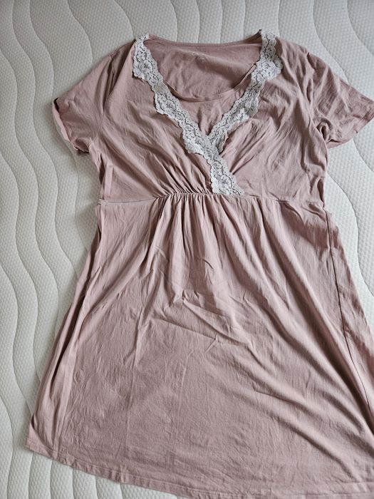 Piżama ciążowa i do karmienia C&A Mama rozmiar xl