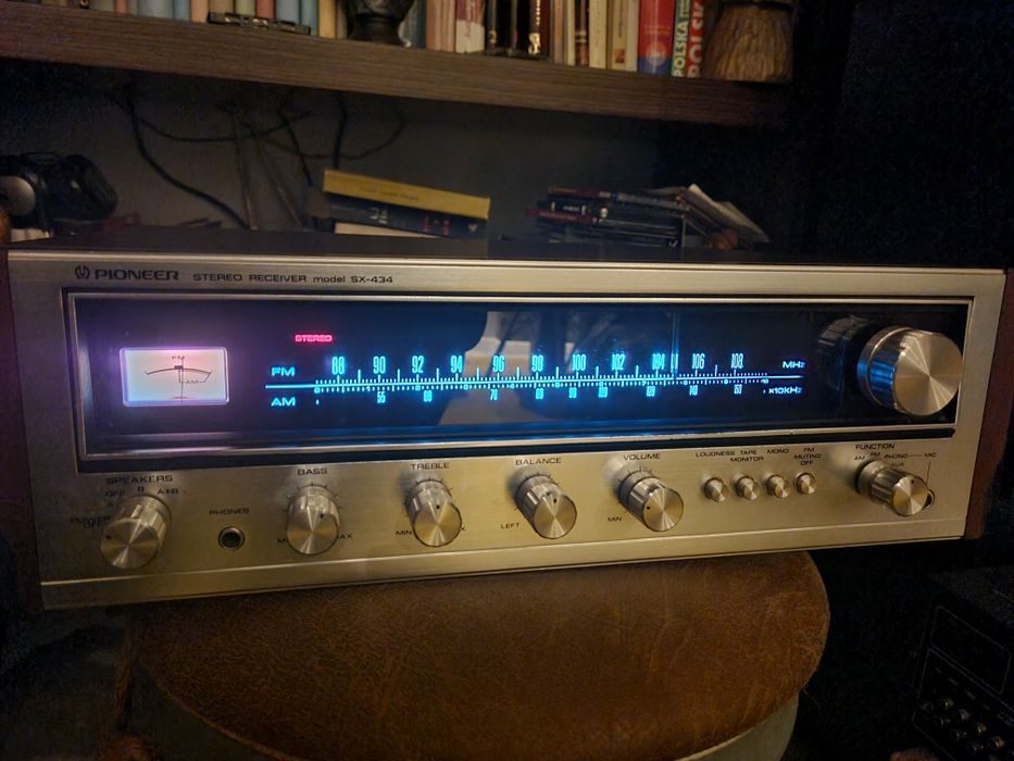 Amplituner stereo PIONEER SX-434 Japan