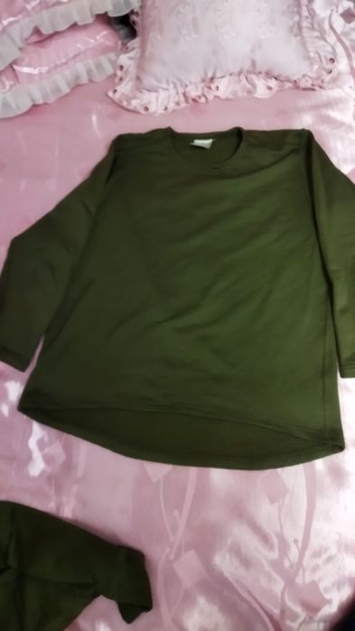 Футболка тепла військова