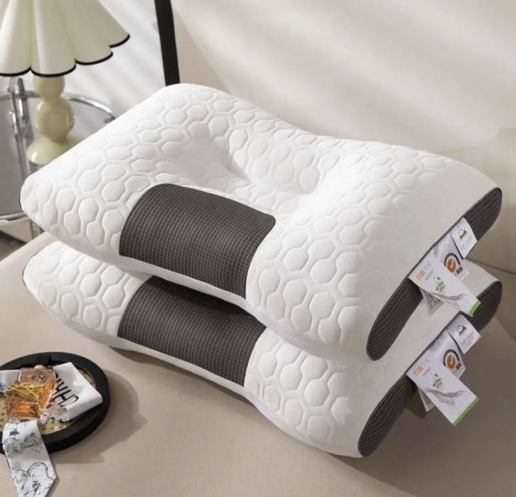 Ортопедические подушки 2 в 1: Подберем идеальную высоту для сна!