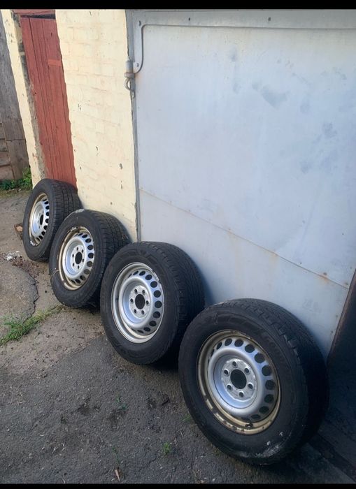 225 65 16 c. ре²зина колеса Mercedes 907 .910