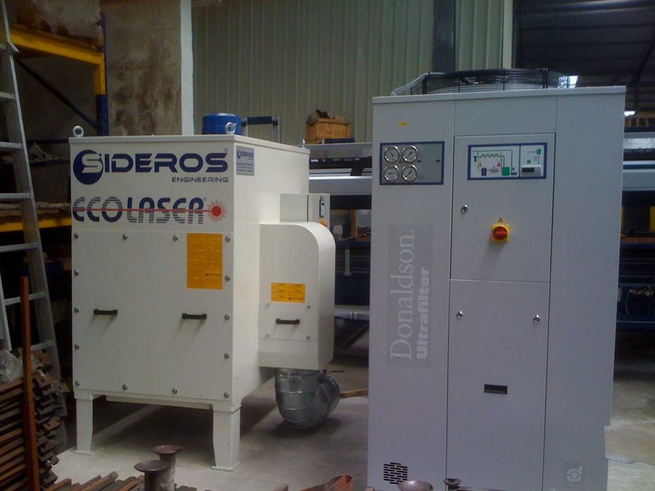 Máquina corte laser ADIRA LE 1530