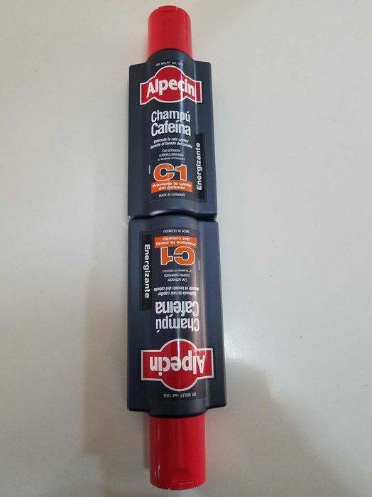 Champô Alpecin C1 Cafeína 250ml | Minoxidil
