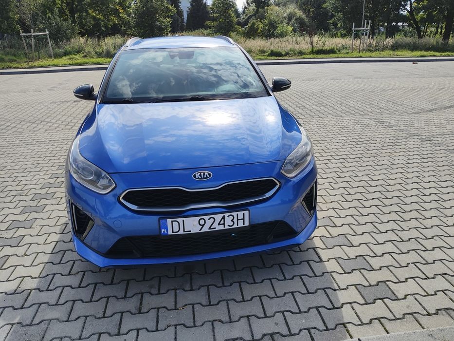 Kia Cee'd