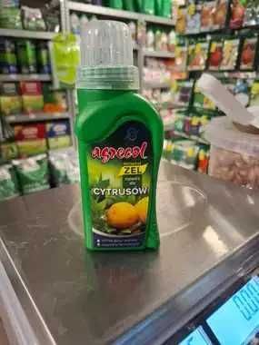 Nawóz mineral żel do cytrusów 0,25l Agrecol