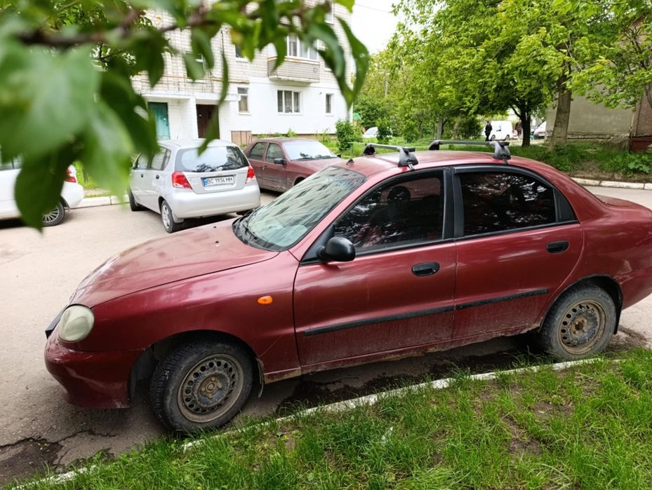 Продам Део ланос