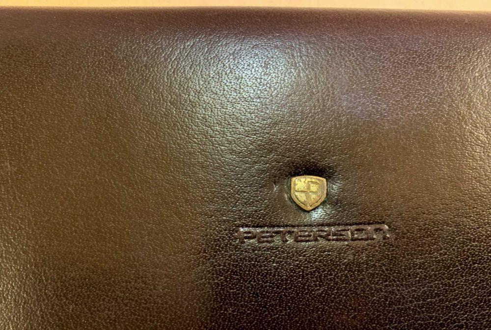 Portfel skórzany Peterson
