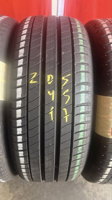 Pneus 205/45/17 Michelin Primacy 3 Impecaveis