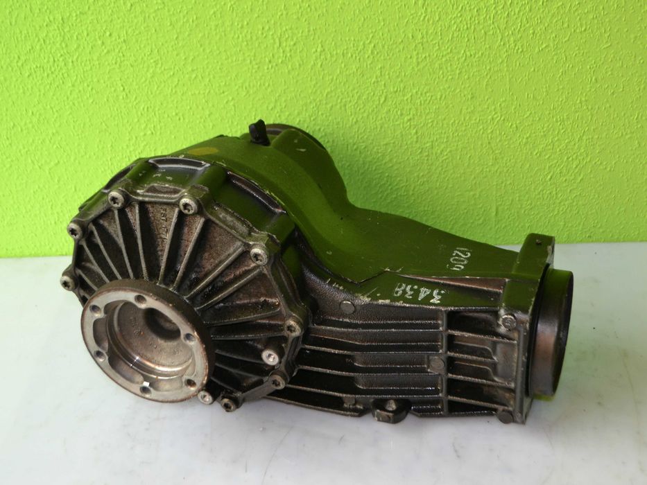 Dyferencjał Dyfer Tył AUDI S4 2007 r
