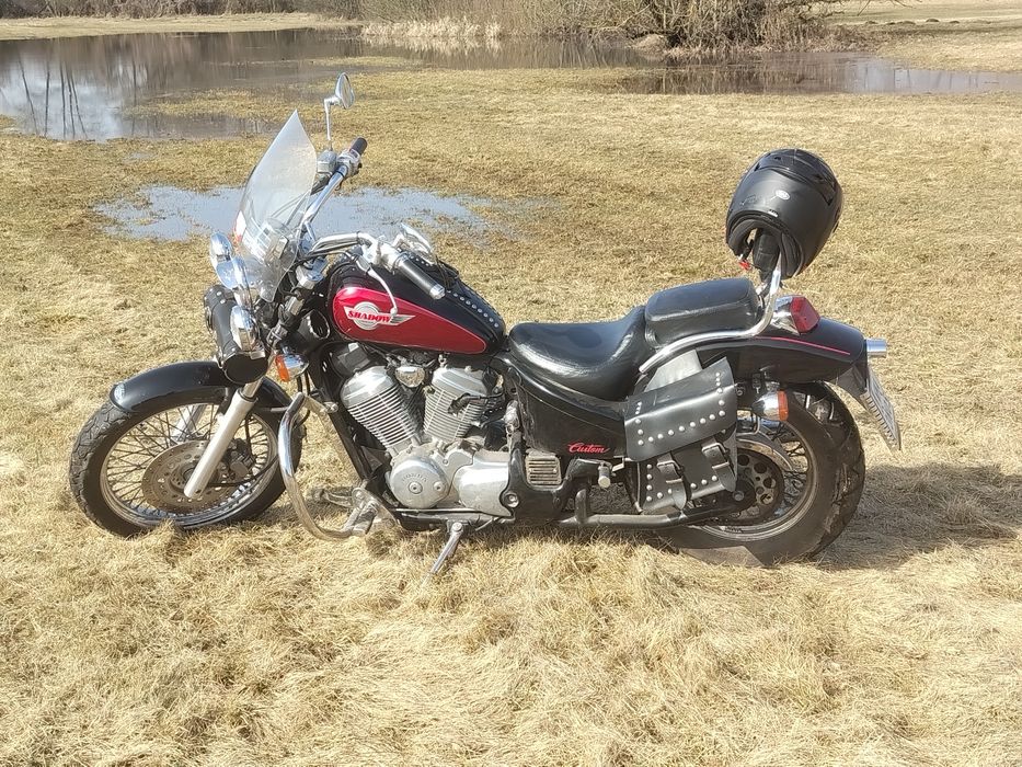 Honda Shadow VT 600