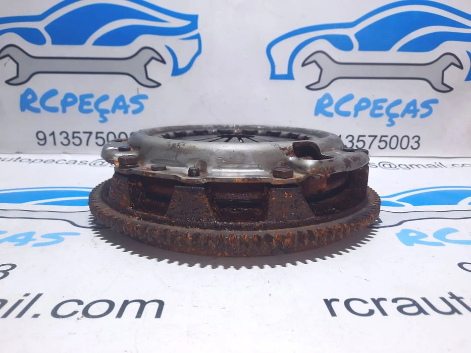 BIMASSA EMBRAIAGEM MAZDA MX5 MX-5 1.8i 16V 146CV BP6D MY2 BPR7