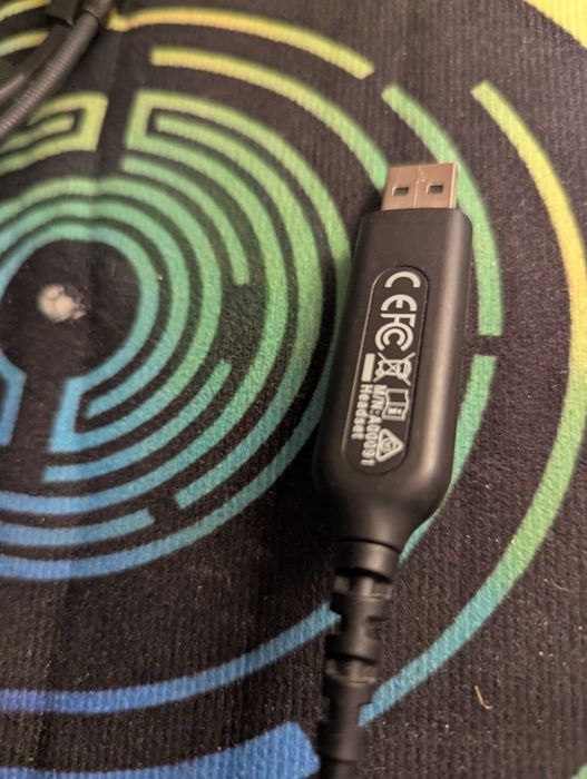 Навушники Logitech PC Headset 960 USB