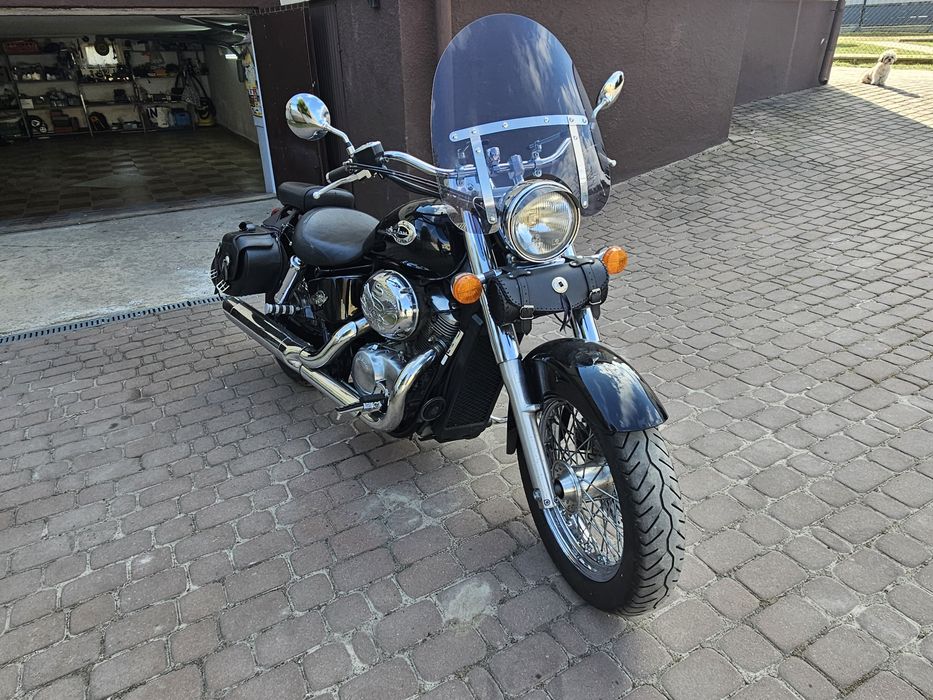 HONDA Shadow 750VT
