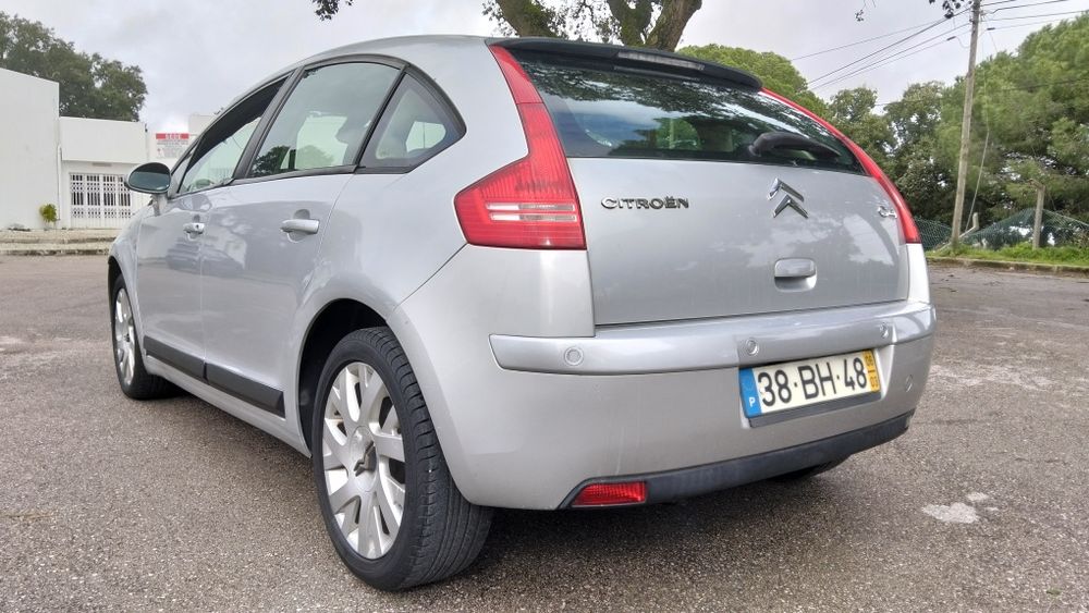Citroen c4 2006 1.6HDI impecável