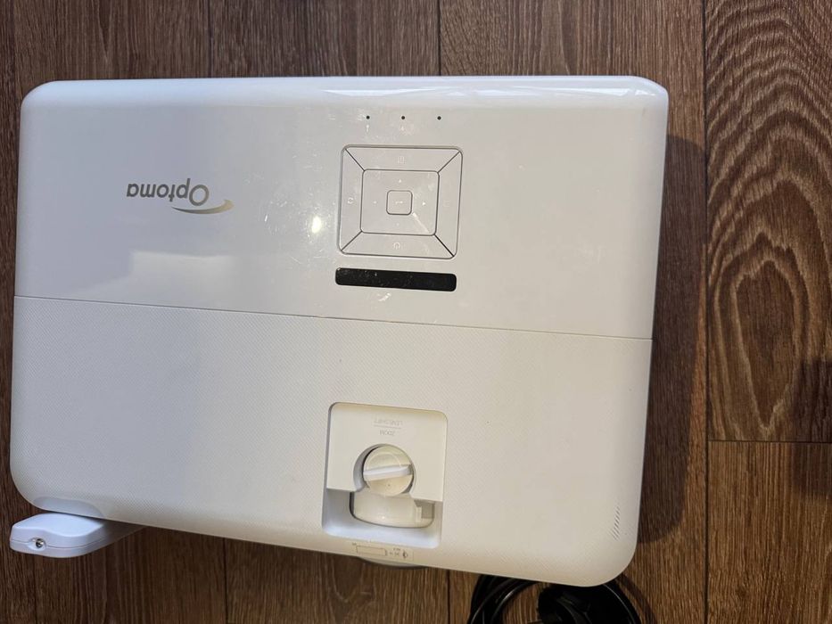 Projektor optoma 4k