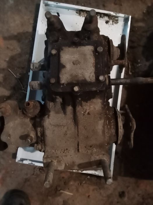КПП Газ 66,вживана.