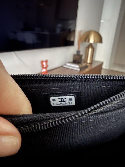 Chanel torebka oryginalna