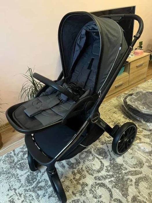 Коляска універсальна el camino prestige