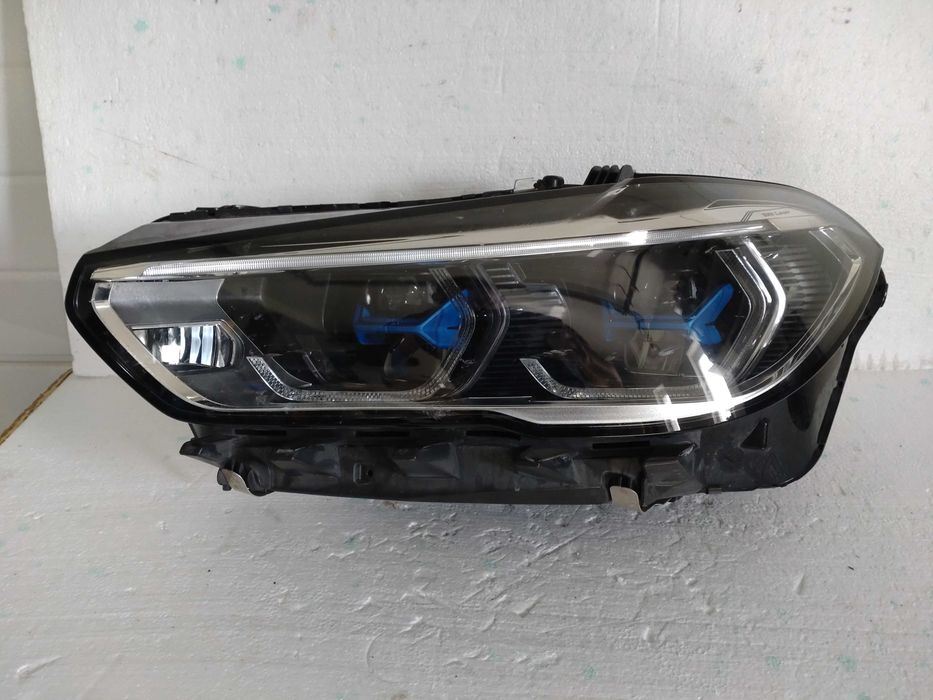 lampa bmw x5 g05 x6 g06 laser 948.17.89