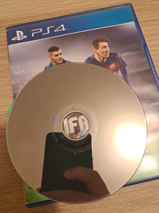 Jogo FIFA 16 Playstation 4 PS4