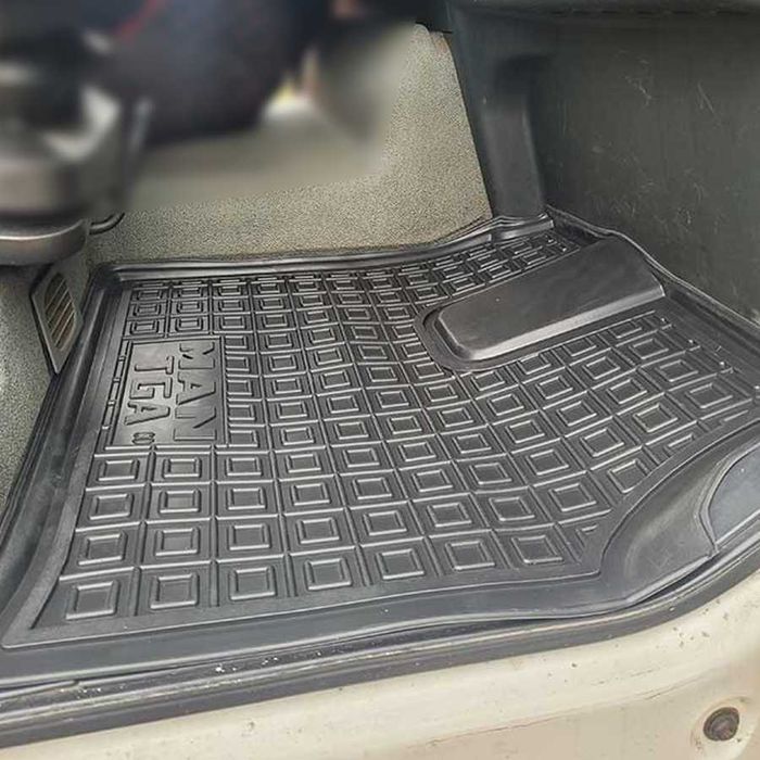 Коврики в салон Avto Gumm для MAN TGA TGX 2000-2007 / 2007-2017