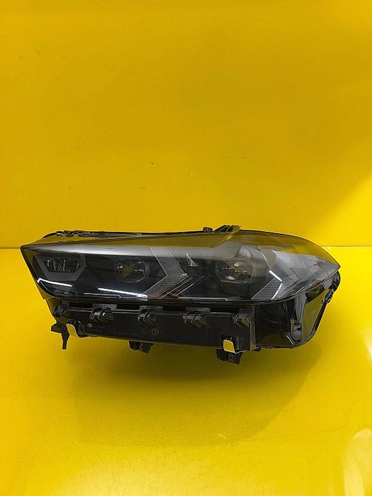 Lampa Lewa BMW X5 G05 X6 G06 Lift Adaptive Laser Shadow Line Full Led