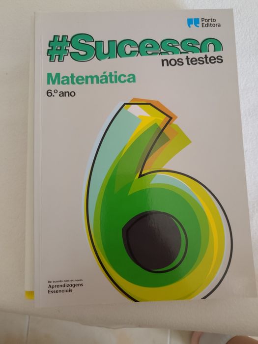 Pack livros exercícios 6° ano