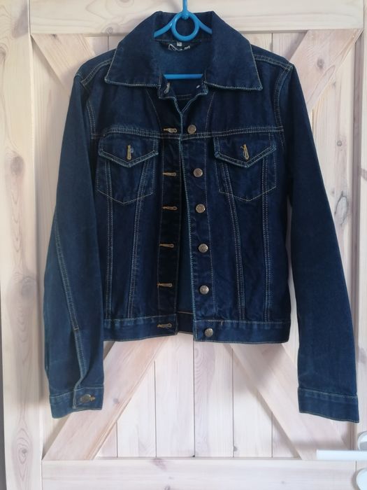 Kurtka/bluza dżinsowa r. 38
