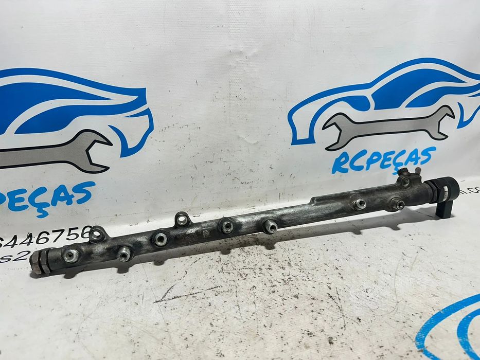 Regua Injeção Bosch BMW M57D30 3.0 0445216008 7788679