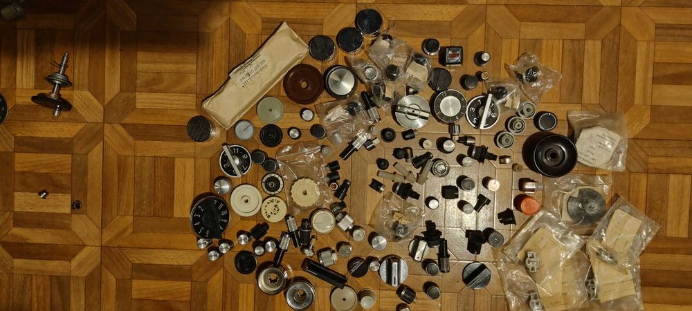 змінний резистор до старих радіоприймачів