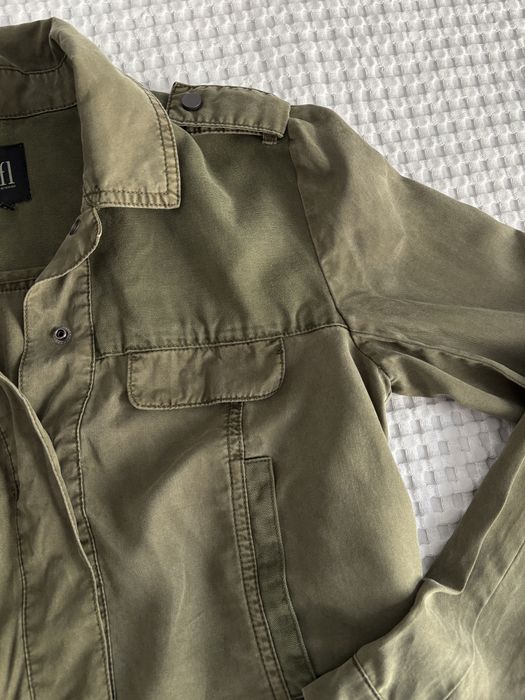kurtka khaki s 36 reserved