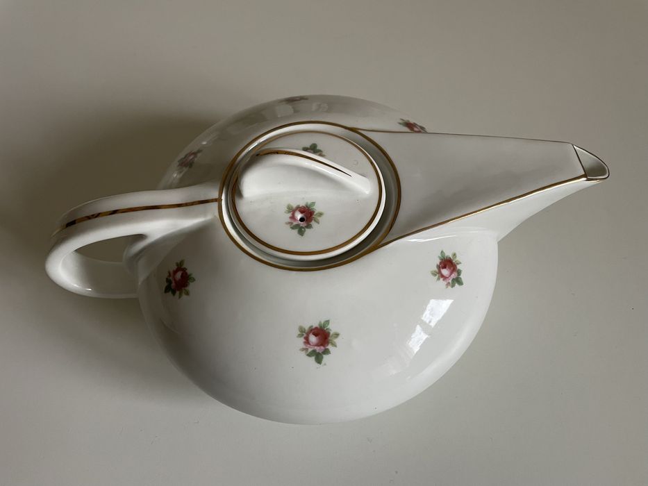 Bule Vista Alegre e Candal