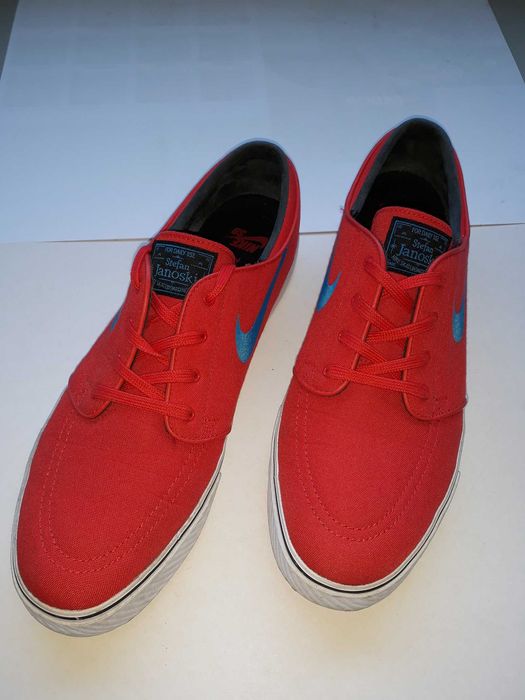 Nike Zoom Stefan Janoski para o n.º 46 - Top para Skateboard