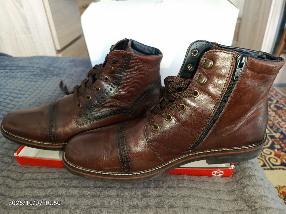 Buty Rieker r.42 super stan
