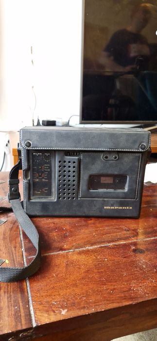 Marantz magnetofon reporterski