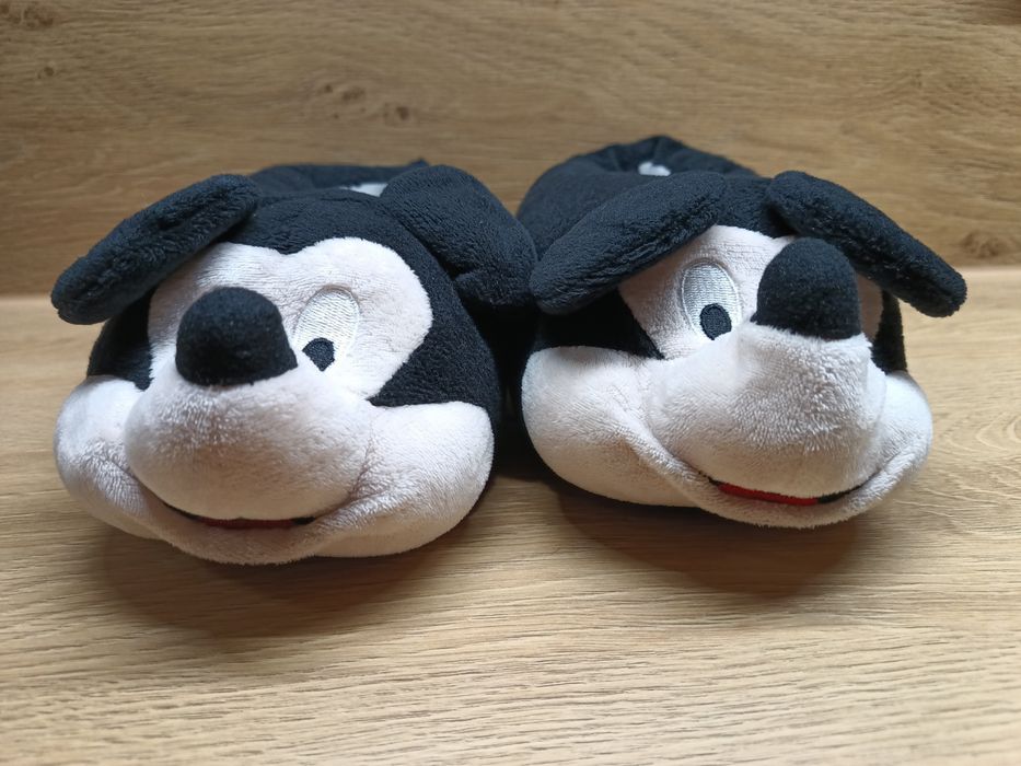 Kapcie dziecięce Myszka Miki Disney r. 35