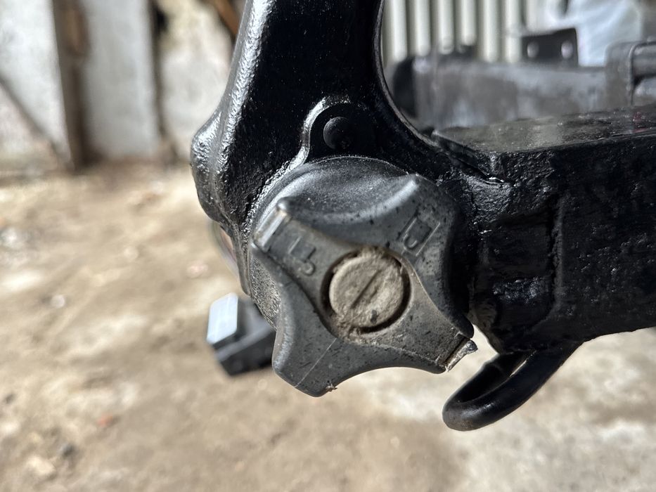 Фаркоп Зафіра Б 2005-2011р