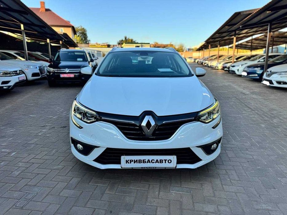 Renault Megane 2019