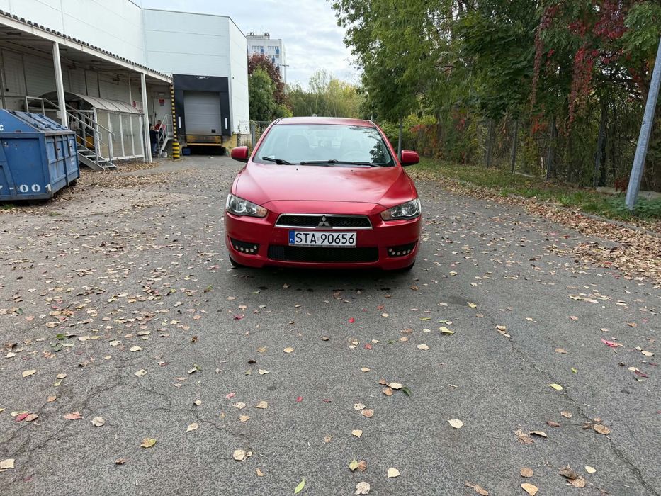 Mitsubishi Lancer