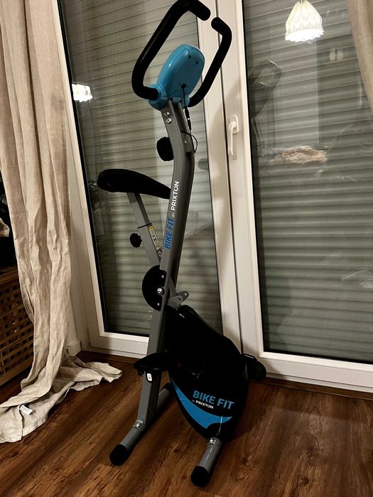 Bicicleta Estática PRIXTON BF100