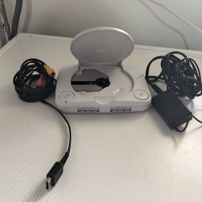 PS one antiga ..