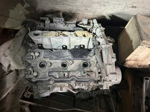 Двигун  3.5 Бензин  VQ 35 пробіг 60тис. миль.