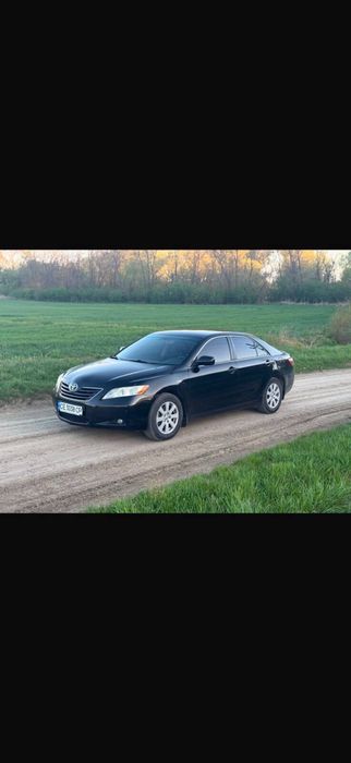 Toyota Camry 40 2007