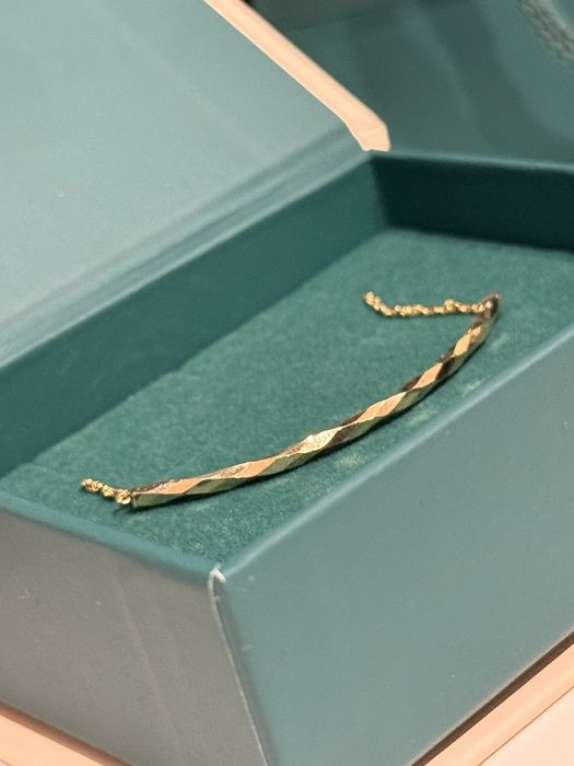 Naszyjnik złoty - La Prima Shine