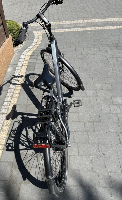 Rower Gazelle Chamonix S8