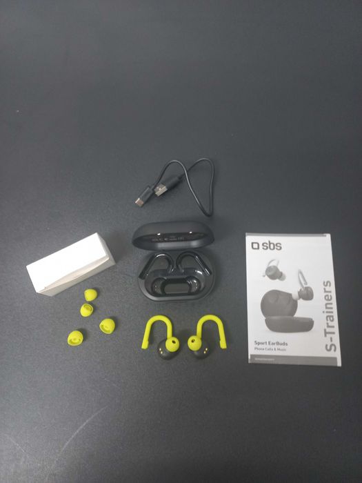 Auriculares Sport SBS